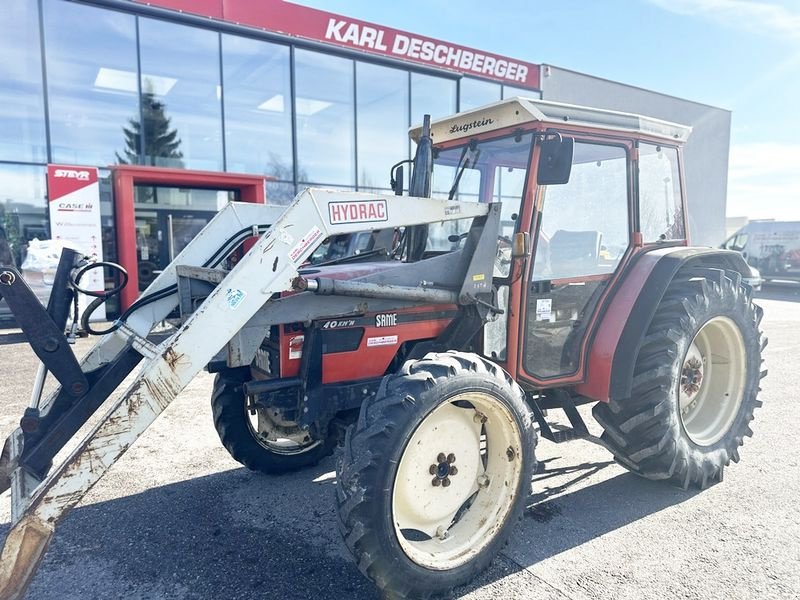 Traktor от тип Same Aster 60 DT LK, Gebrauchtmaschine в St. Marienkirchen