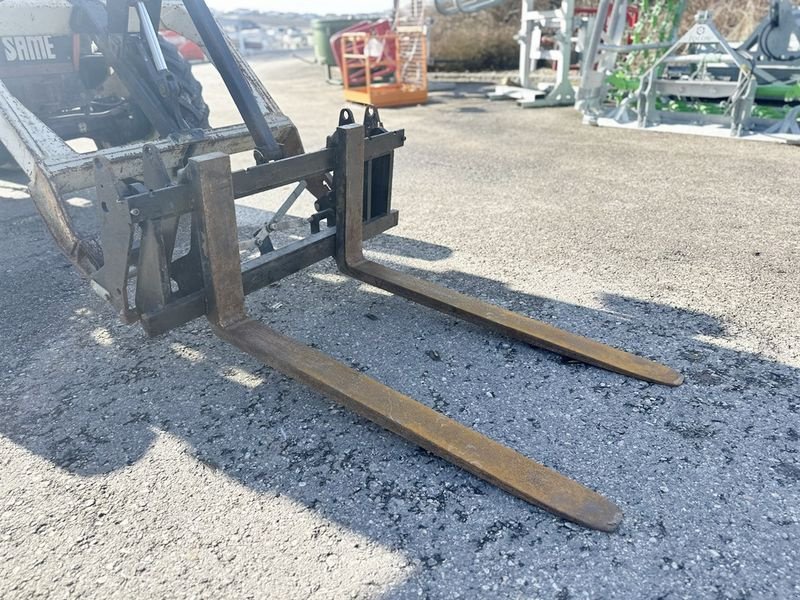 Traktor от тип Same Aster 60 DT LK, Gebrauchtmaschine в St. Marienkirchen (Снимка 8)