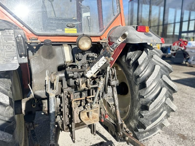 Traktor от тип Same Aster 60 DT LK, Gebrauchtmaschine в St. Marienkirchen (Снимка 7)