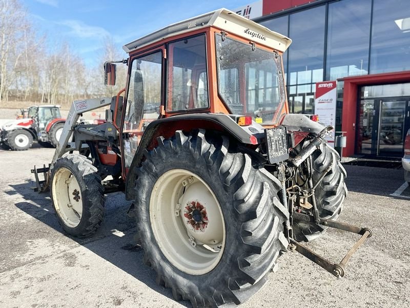Traktor от тип Same Aster 60 DT LK, Gebrauchtmaschine в St. Marienkirchen (Снимка 4)