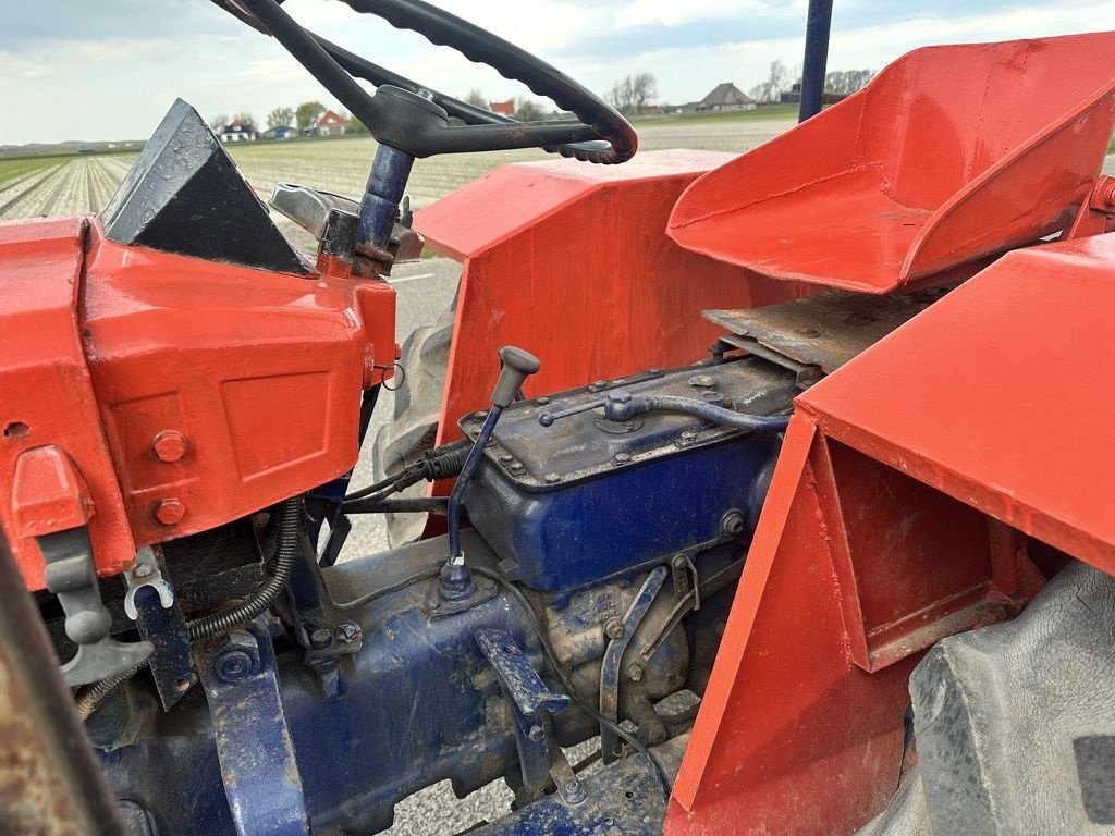 Traktor του τύπου Same Atlanta 45, Gebrauchtmaschine σε Callantsoog (Φωτογραφία 4)