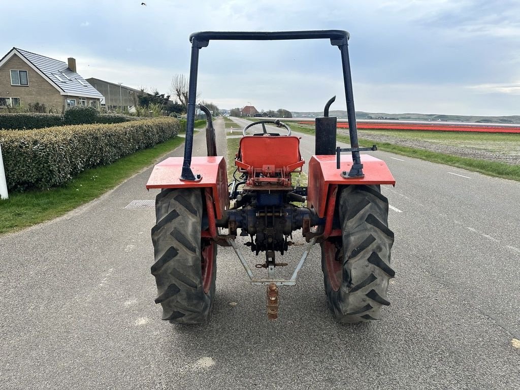 Traktor του τύπου Same Atlanta 45, Gebrauchtmaschine σε Callantsoog (Φωτογραφία 9)