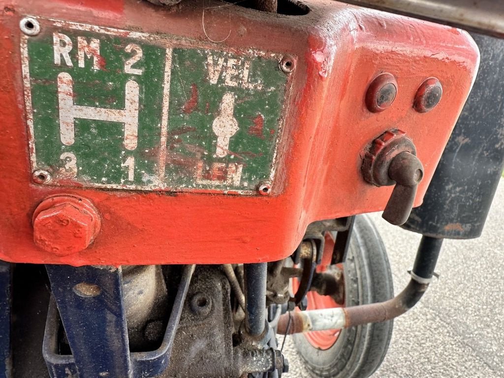 Traktor του τύπου Same Atlanta 45, Gebrauchtmaschine σε Callantsoog (Φωτογραφία 7)