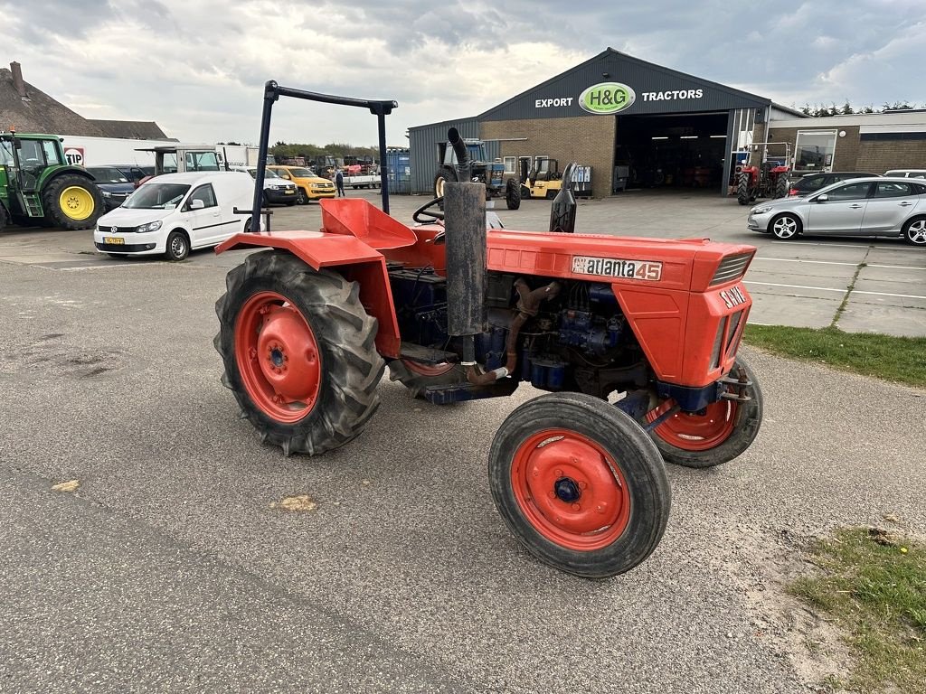 Traktor του τύπου Same Atlanta 45, Gebrauchtmaschine σε Callantsoog (Φωτογραφία 3)