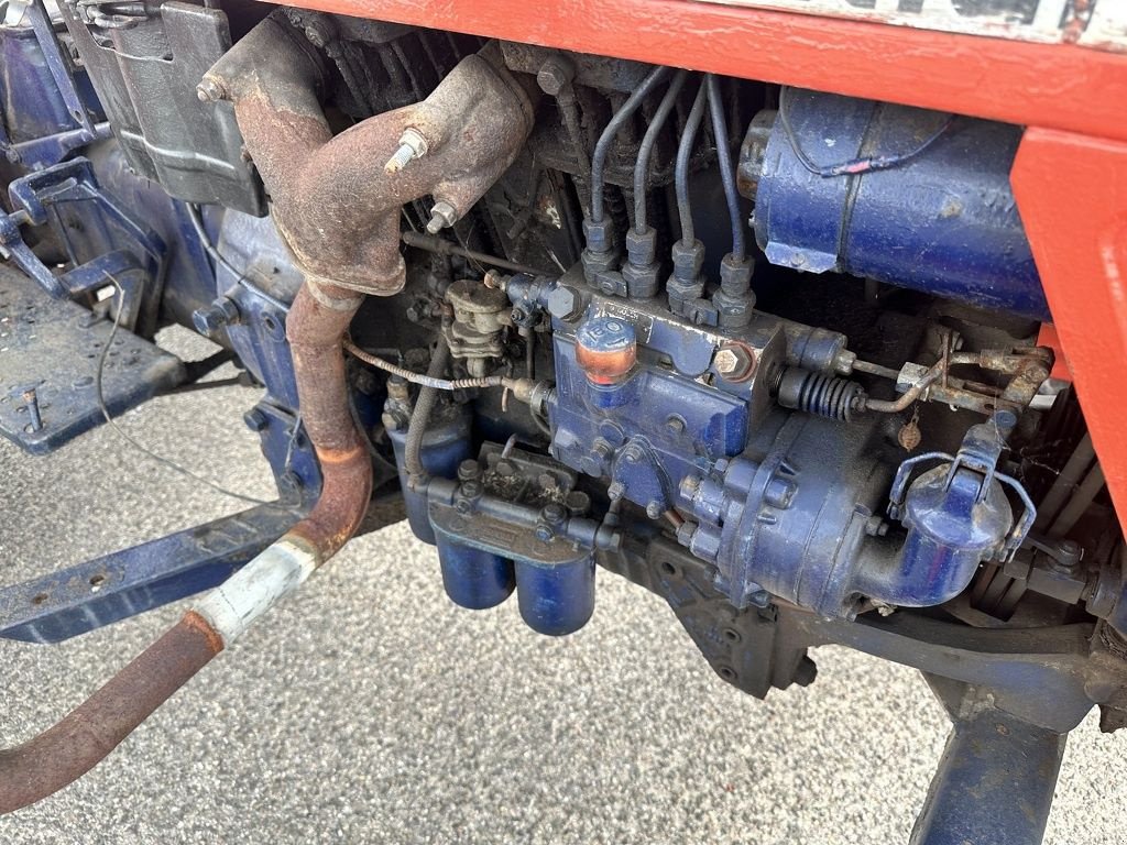 Traktor του τύπου Same Atlanta 45, Gebrauchtmaschine σε Callantsoog (Φωτογραφία 11)