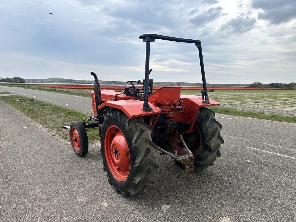 Traktor του τύπου Same Atlanta 45, Gebrauchtmaschine σε Callantsoog (Φωτογραφία 8)