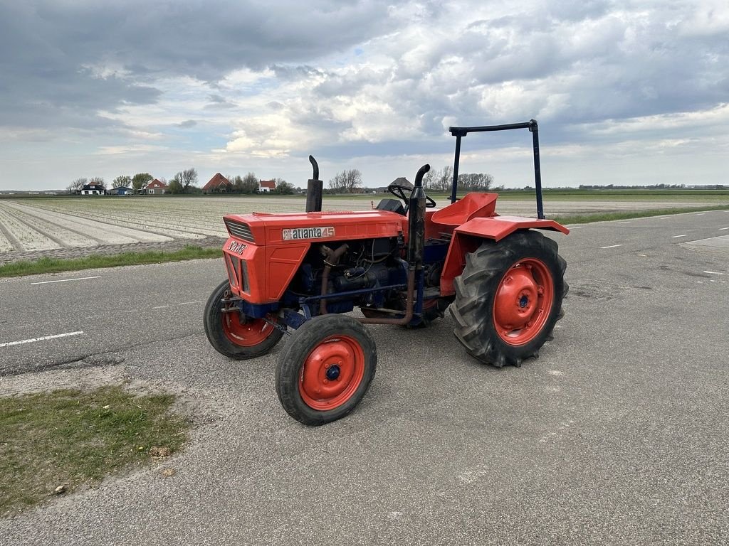 Traktor του τύπου Same Atlanta 45, Gebrauchtmaschine σε Callantsoog (Φωτογραφία 1)