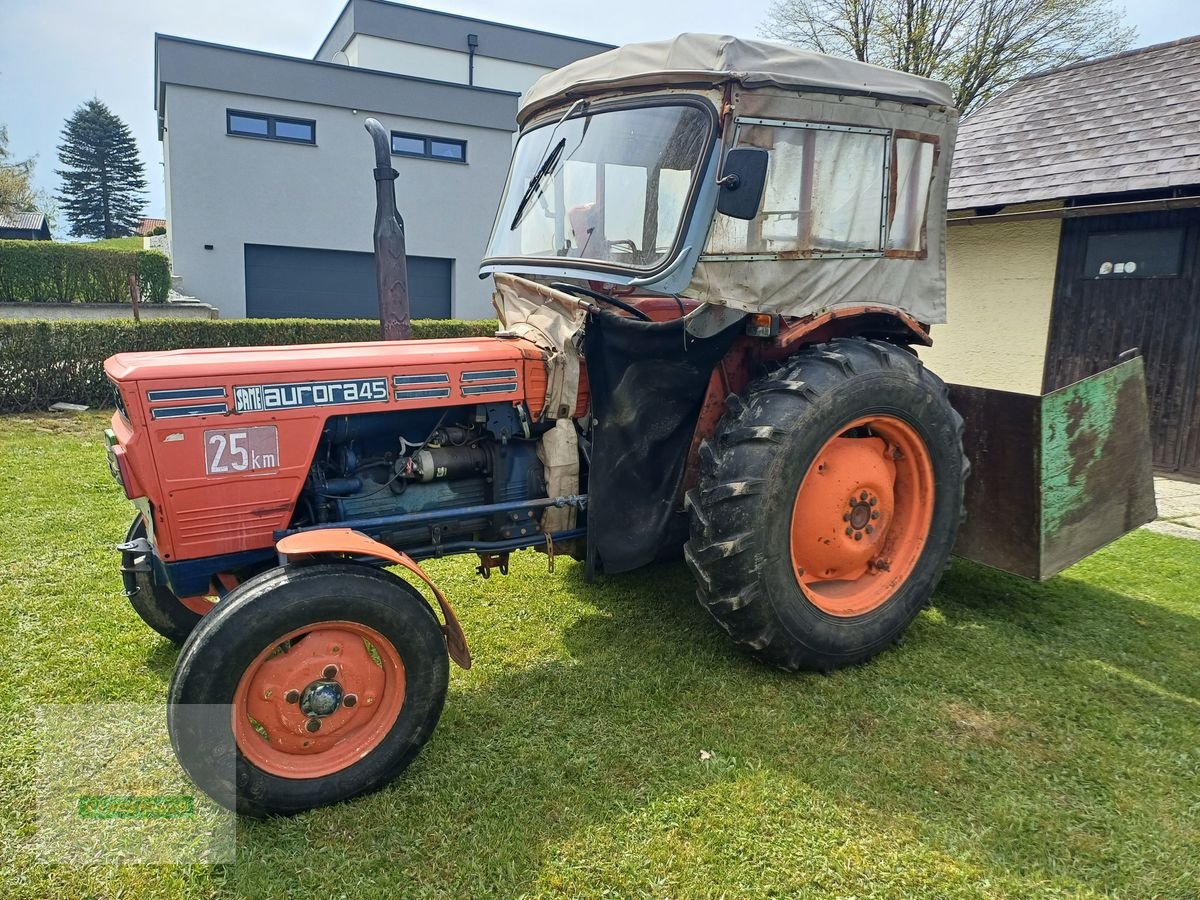 Traktor a típus Same Aurora 45 2 RM, Gebrauchtmaschine ekkor: Rohrbach (Kép 5)