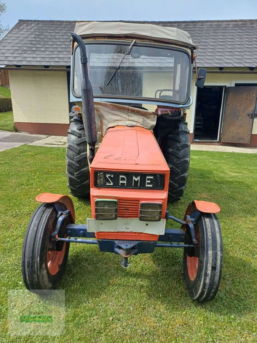 Traktor a típus Same Aurora 45 2 RM, Gebrauchtmaschine ekkor: Rohrbach (Kép 7)