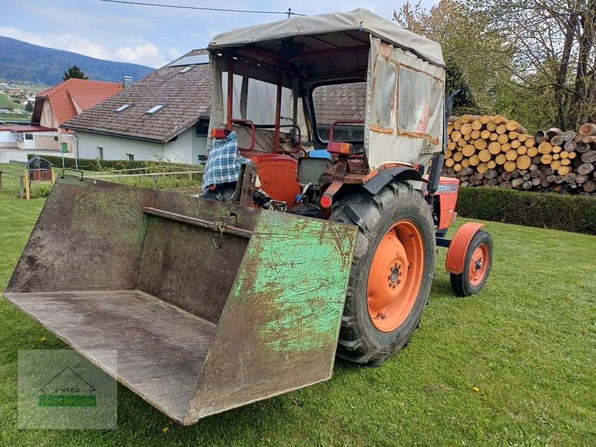 Traktor a típus Same Aurora 45 2 RM, Gebrauchtmaschine ekkor: Rohrbach (Kép 4)