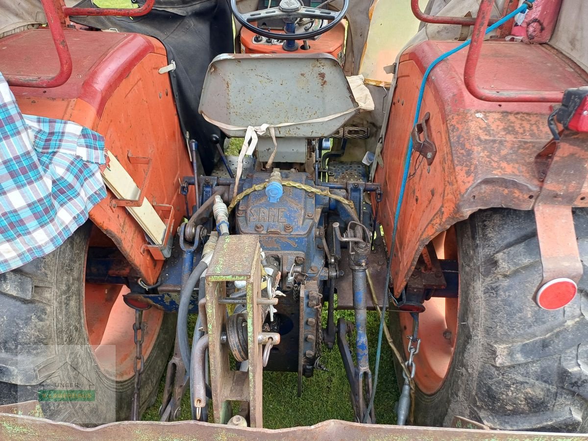 Traktor a típus Same Aurora 45 2 RM, Gebrauchtmaschine ekkor: Rohrbach (Kép 10)