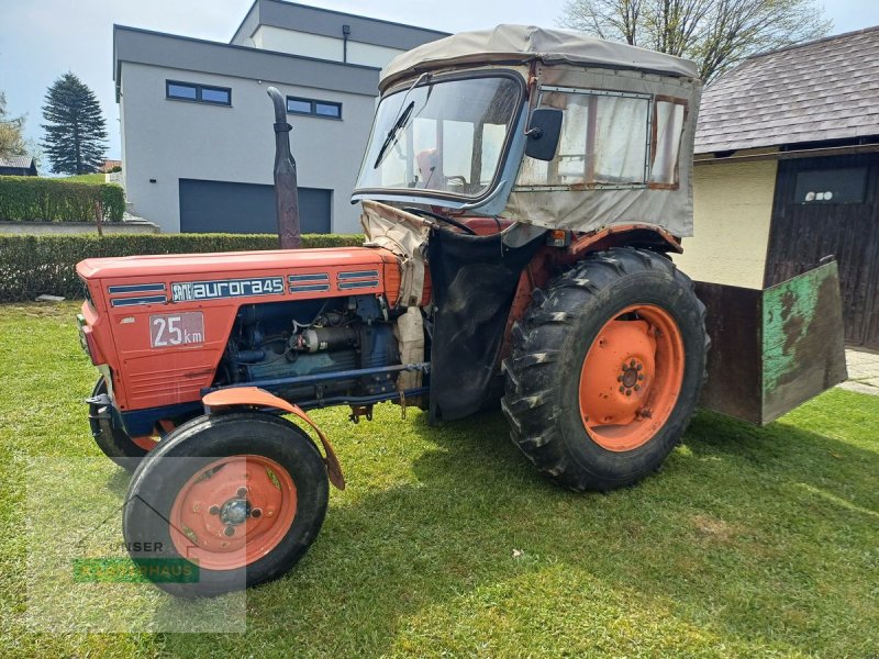 Traktor des Typs Same Aurora 45 2 RM, Gebrauchtmaschine in Rohrbach (Bild 1)