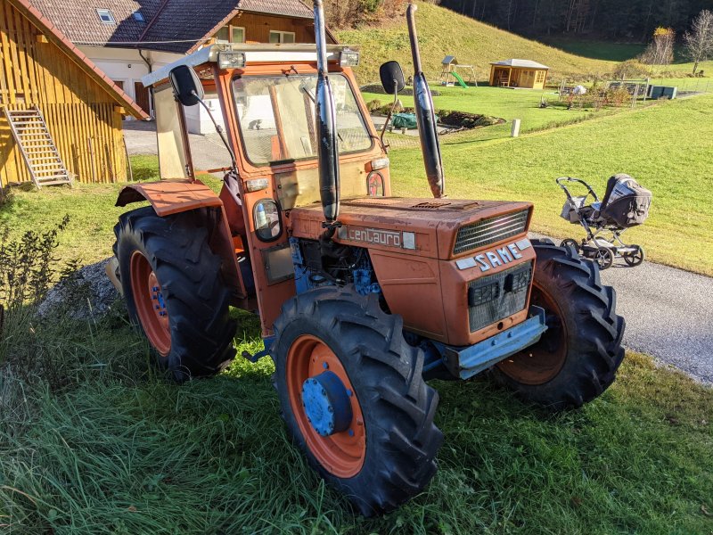 Traktor des Typs Same Centauro 55, Gebrauchtmaschine in Unterweißenbach (Bild 1)