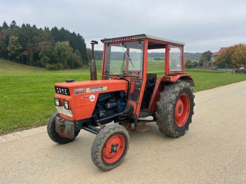 Traktor typu Same Condor 55 2 RM, Gebrauchtmaschine v NATTERNBACH (Obrázek 2)