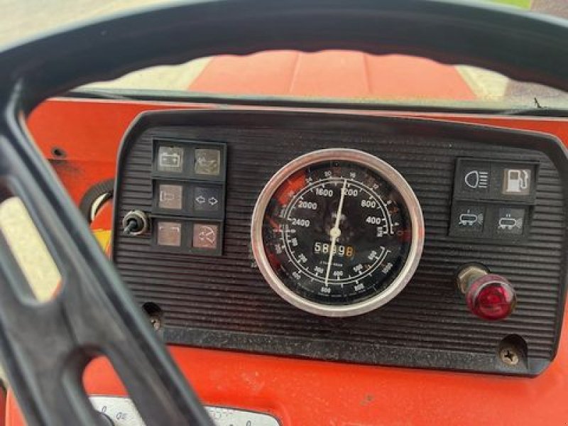 Traktor typu Same Condor 55 2 RM, Gebrauchtmaschine v NATTERNBACH (Obrázek 9)