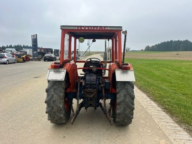 Traktor typu Same Condor 55 2 RM, Gebrauchtmaschine v NATTERNBACH (Obrázek 8)