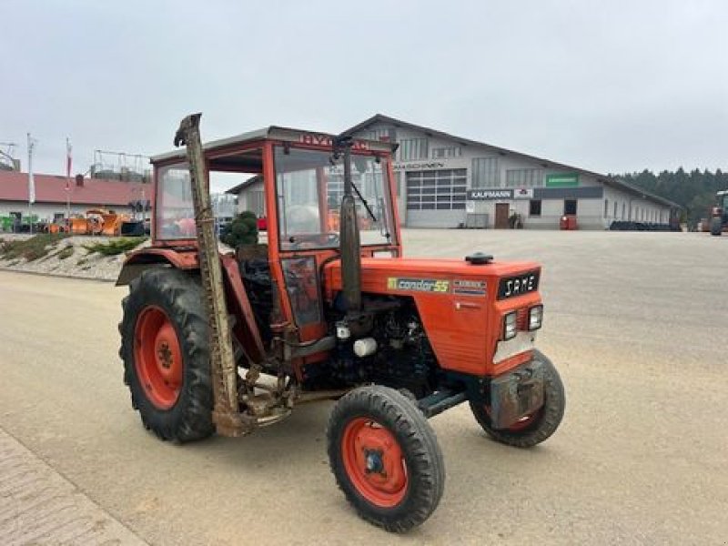 Traktor typu Same Condor 55 2 RM, Gebrauchtmaschine v NATTERNBACH (Obrázek 4)