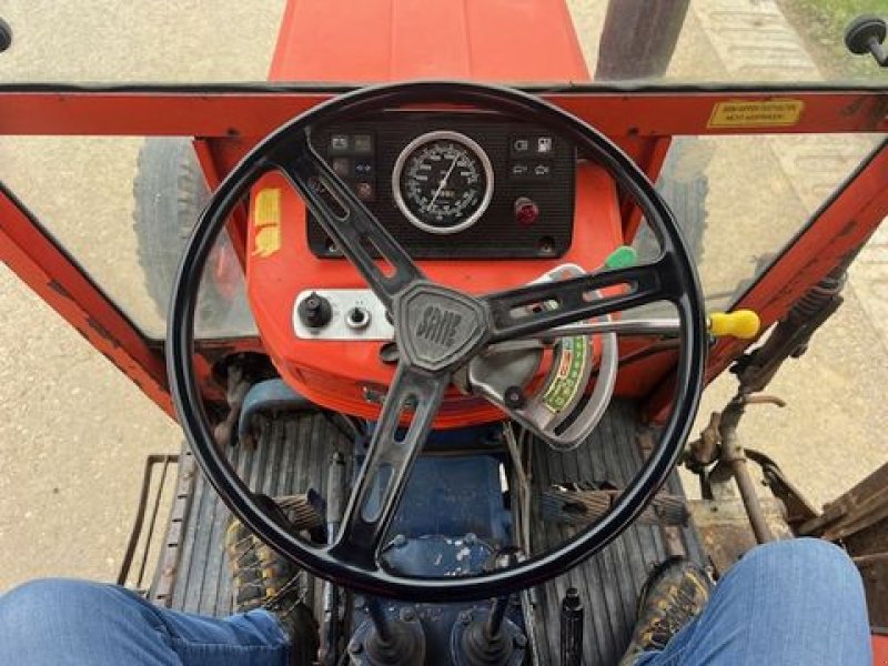 Traktor typu Same Condor 55 2 RM, Gebrauchtmaschine v NATTERNBACH (Obrázek 10)