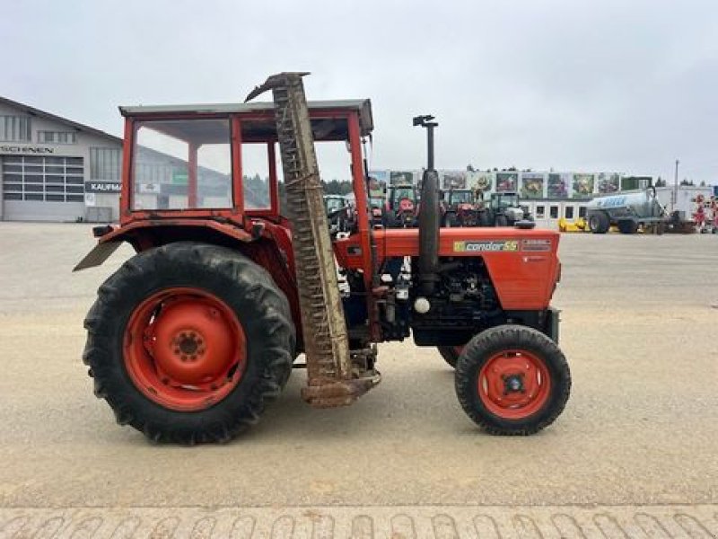 Traktor typu Same Condor 55 2 RM, Gebrauchtmaschine v NATTERNBACH (Obrázek 5)