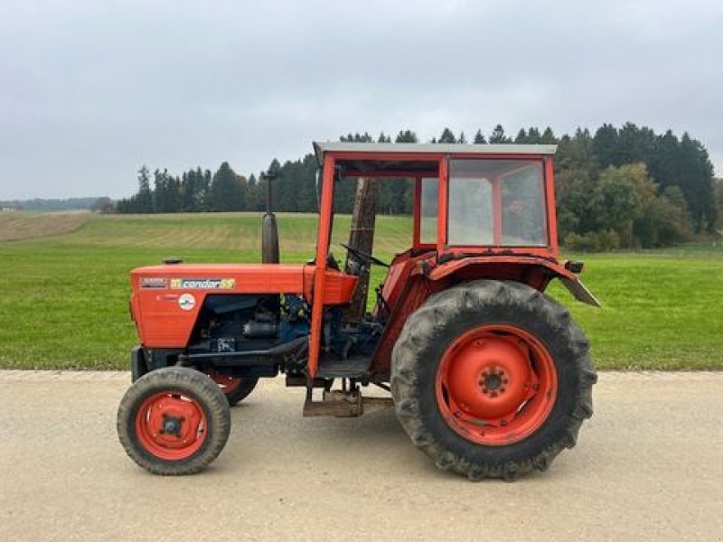 Traktor typu Same Condor 55 2 RM, Gebrauchtmaschine v NATTERNBACH (Obrázek 1)