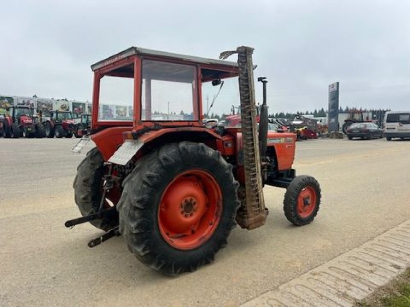 Traktor typu Same Condor 55 2 RM, Gebrauchtmaschine v NATTERNBACH (Obrázek 7)