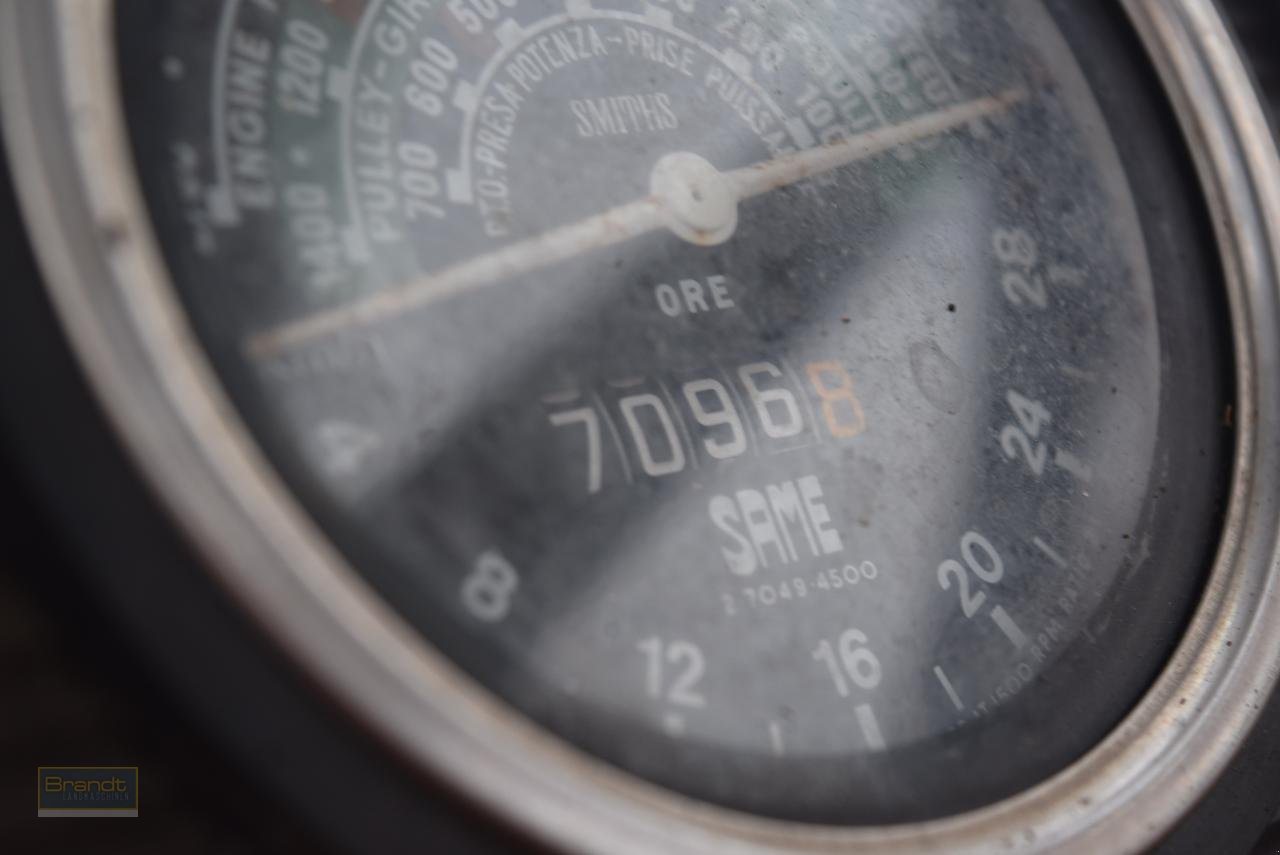 Traktor от тип Same Corsaro 68, Gebrauchtmaschine в Oyten (Снимка 11)