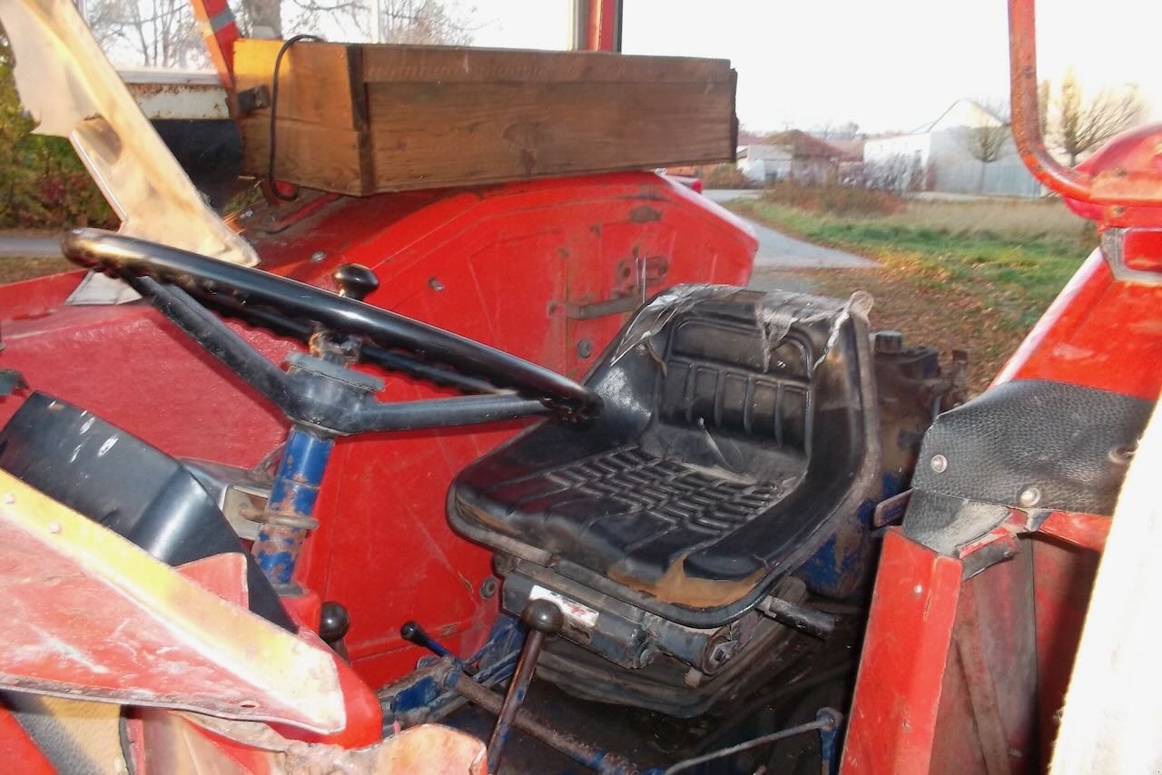 Traktor a típus Same Corsaro 70 DT, Gebrauchtmaschine ekkor: Salching (Kép 5)