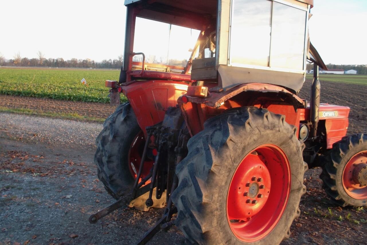 Traktor a típus Same Corsaro 70 DT, Gebrauchtmaschine ekkor: Salching (Kép 6)