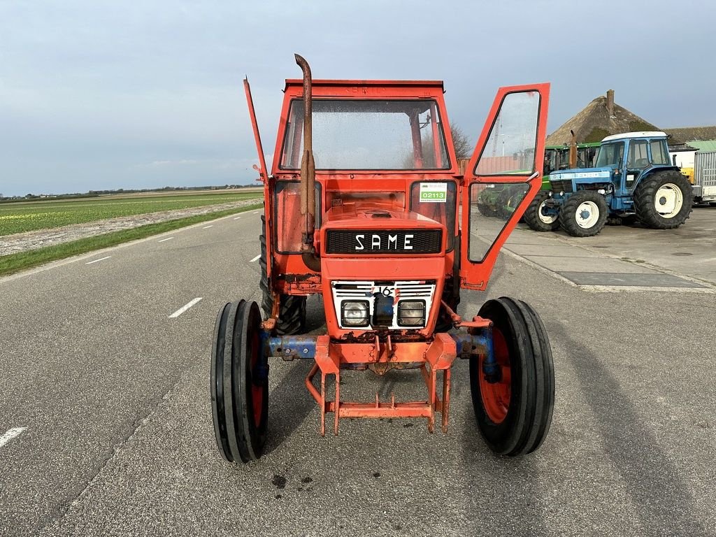 Traktor des Typs Same Corsaro 70, Gebrauchtmaschine in Callantsoog (Bild 2)