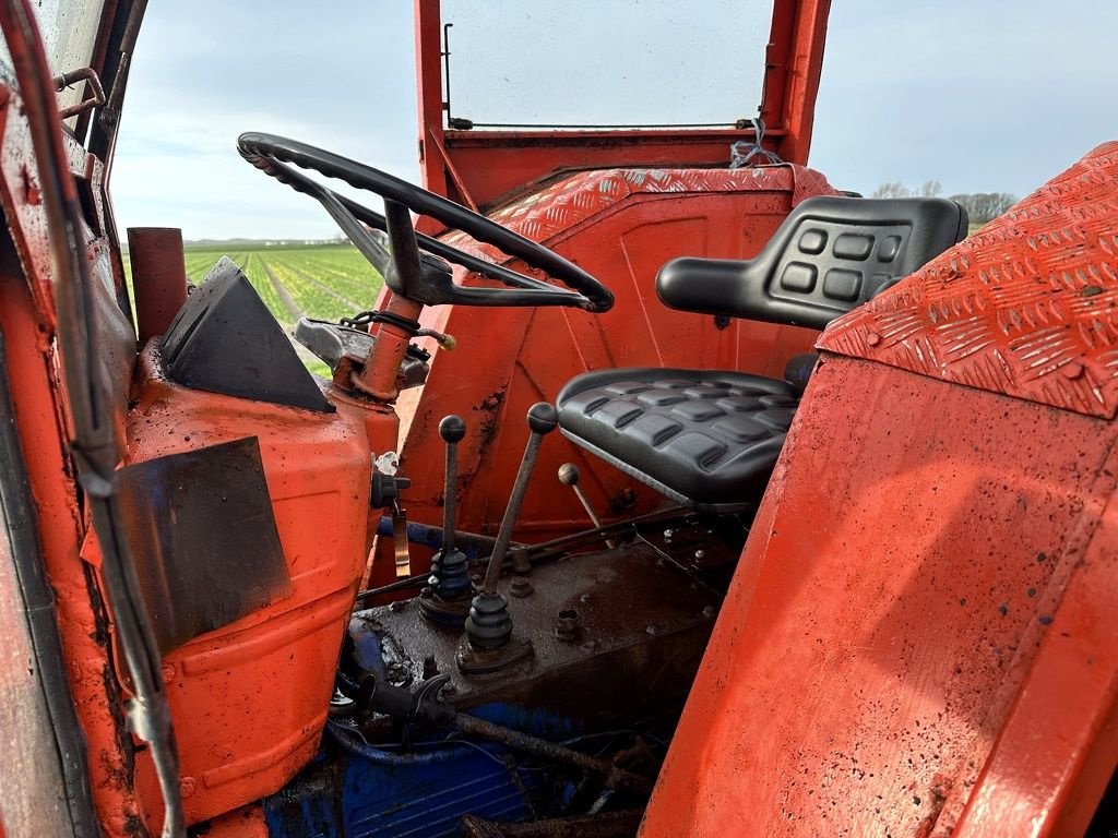 Traktor des Typs Same Corsaro 70, Gebrauchtmaschine in Callantsoog (Bild 4)