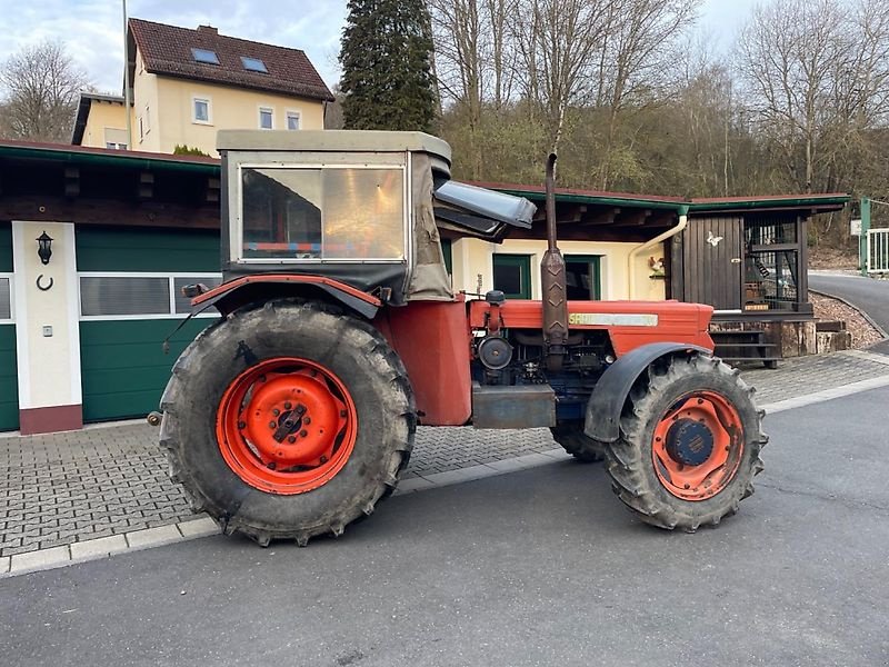 Traktor des Typs Same Corsaro DT 70 Allradtraktor mit TÜV und Servolenkung, Gebrauchtmaschine in Niedernhausen (Bild 2)