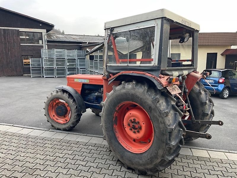 Traktor tipa Same Corsaro DT 70 Allradtraktor mit TÜV und Servolenkung, Gebrauchtmaschine u Niedernhausen (Slika 7)