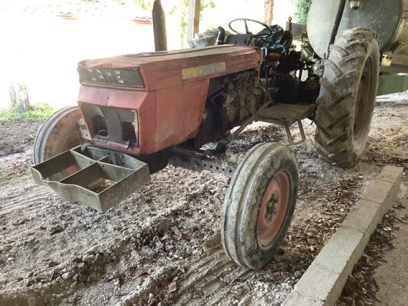 Traktor typu Same CORSARO70, Gebrauchtmaschine w les hayons (Zdjęcie 2)