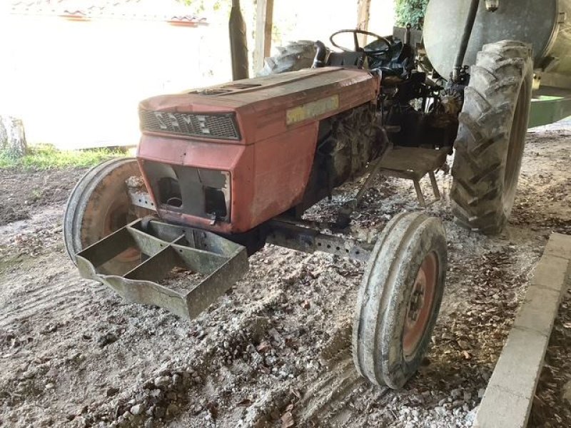 Traktor typu Same CORSARO70, Gebrauchtmaschine w les hayons (Zdjęcie 1)