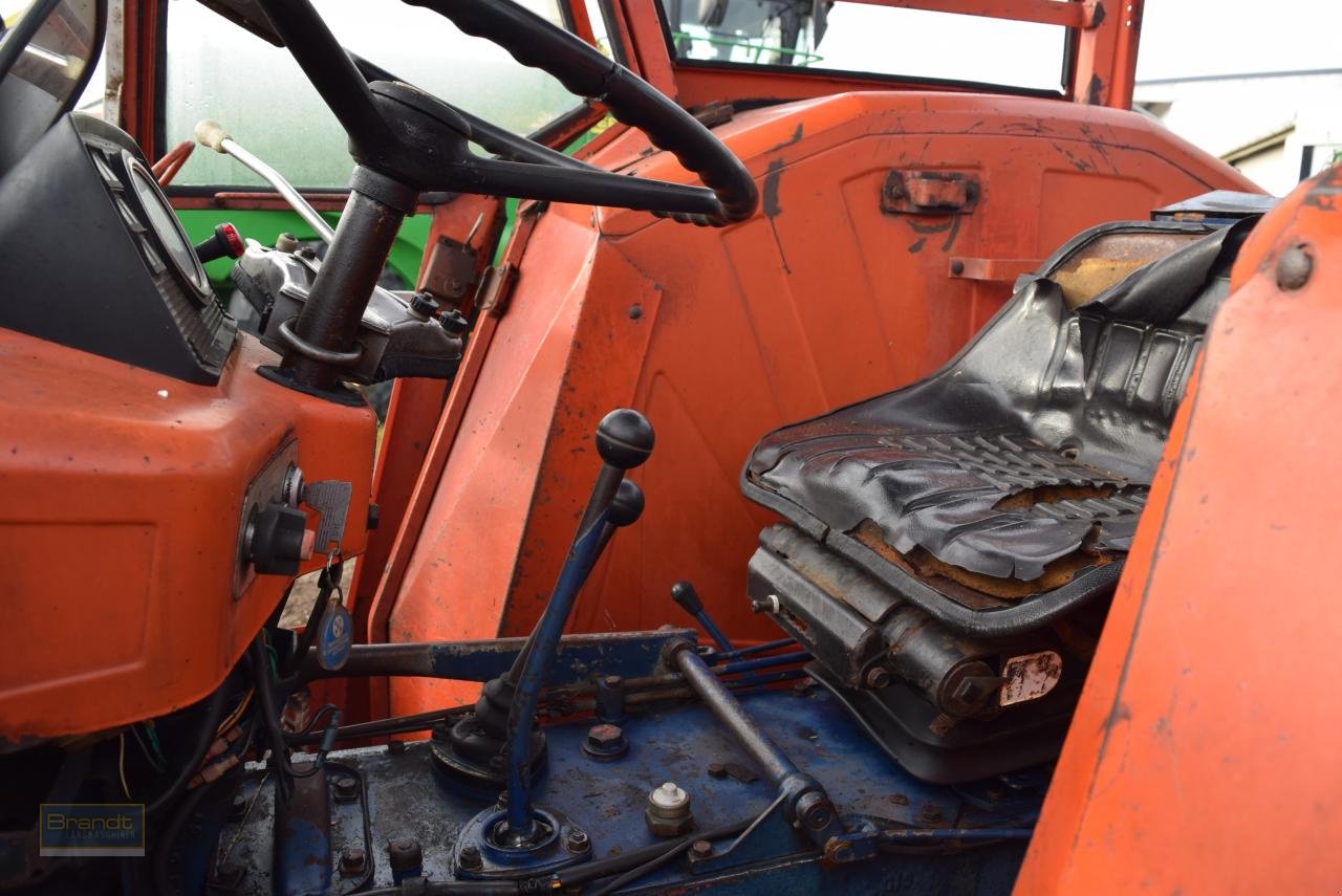 Traktor des Typs Same Cosarso 68, Gebrauchtmaschine in Oyten (Bild 9)
