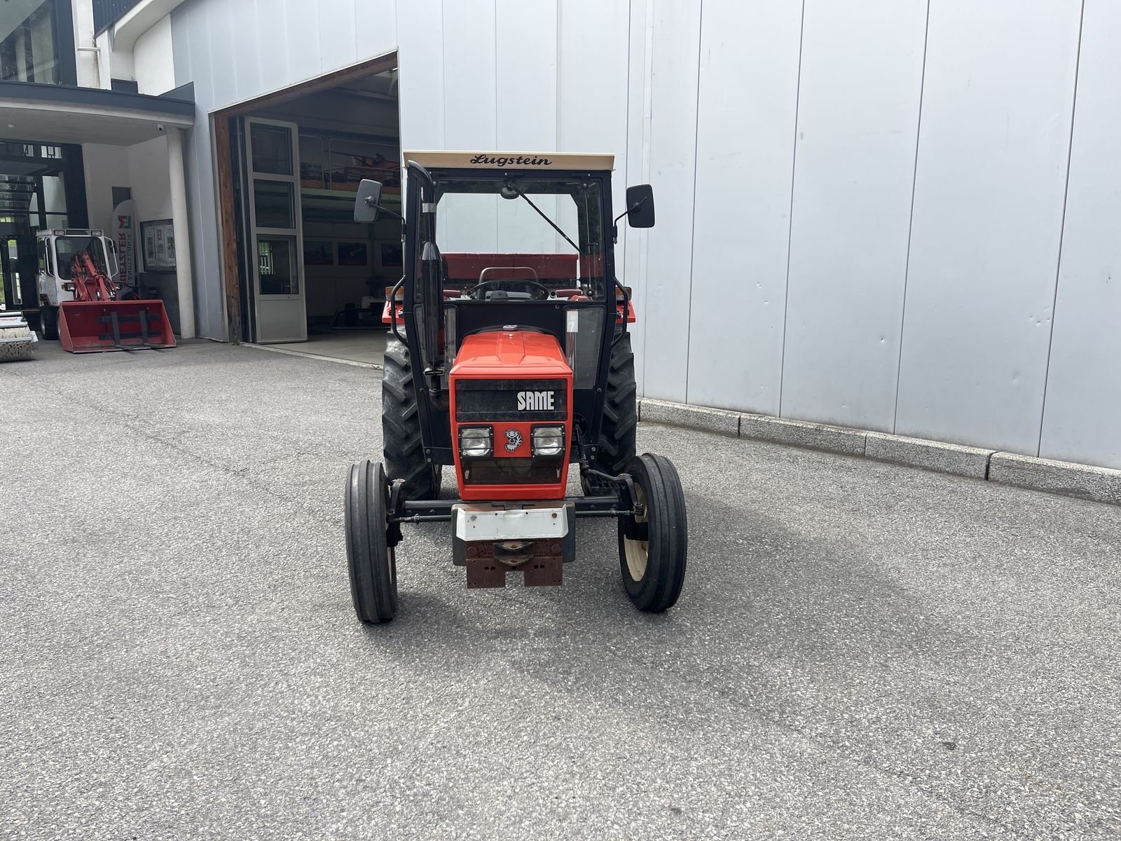 Traktor a típus Same Delfino 35 2 RM, Gebrauchtmaschine ekkor: Ried im Oberinntal (Kép 2)