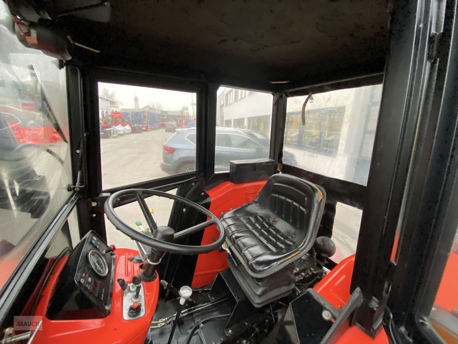 Traktor typu Same Delfino 35 DT, Gebrauchtmaschine v Burgkirchen (Obrázek 11)