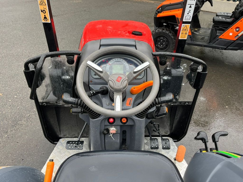 Traktor του τύπου Same Delfino 60, Gebrauchtmaschine σε Savigny sur Braye (Φωτογραφία 5)