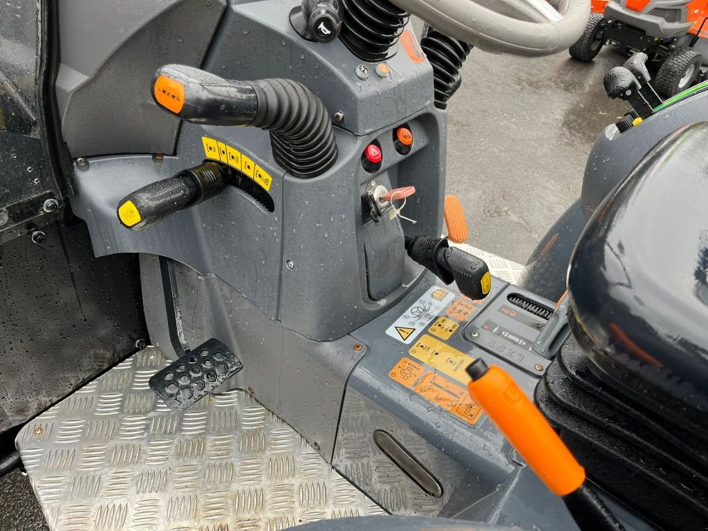 Traktor του τύπου Same Delfino 60, Gebrauchtmaschine σε Savigny sur Braye (Φωτογραφία 6)