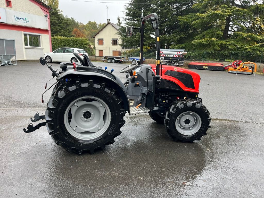 Traktor του τύπου Same Delfino 60, Gebrauchtmaschine σε Savigny sur Braye (Φωτογραφία 3)