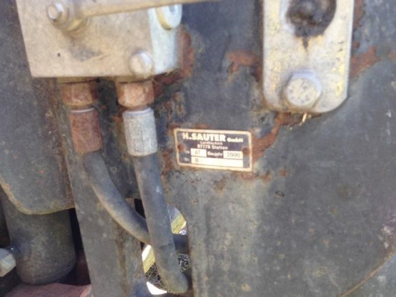 Traktor typu Same Diamond 260, Gebrauchtmaschine v Viborg (Obrázek 2)