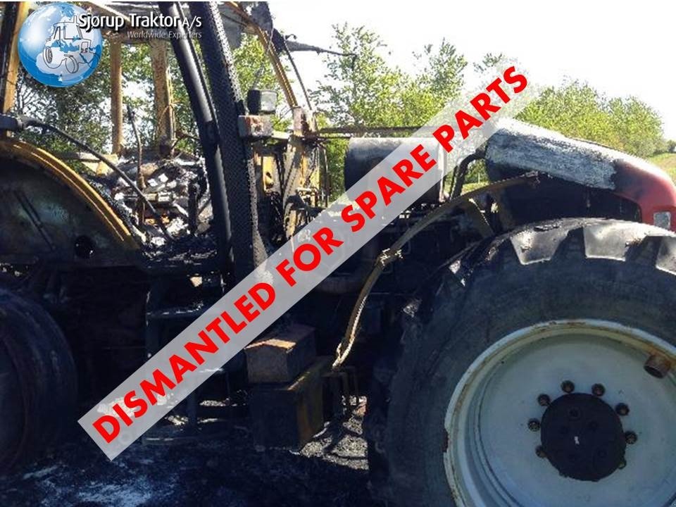 Traktor typu Same Diamond 260, Gebrauchtmaschine v Viborg (Obrázek 10)