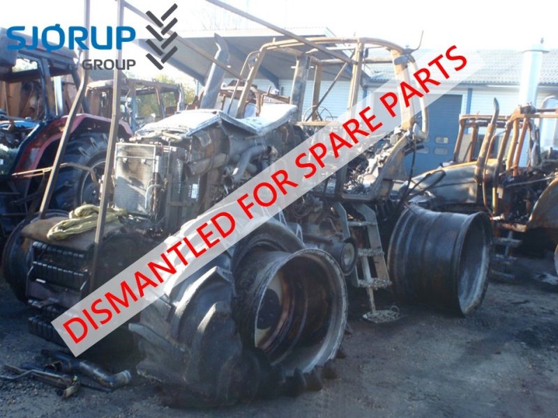 Traktor del tipo Same Diamond 260, Gebrauchtmaschine In Viborg (Immagine 1)