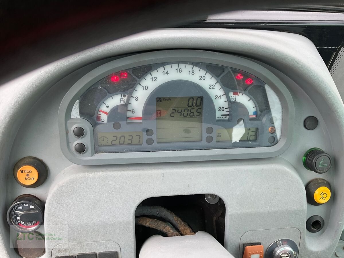 Traktor typu Same Dorado 3 100, Gebrauchtmaschine w Großpetersdorf (Zdjęcie 12)