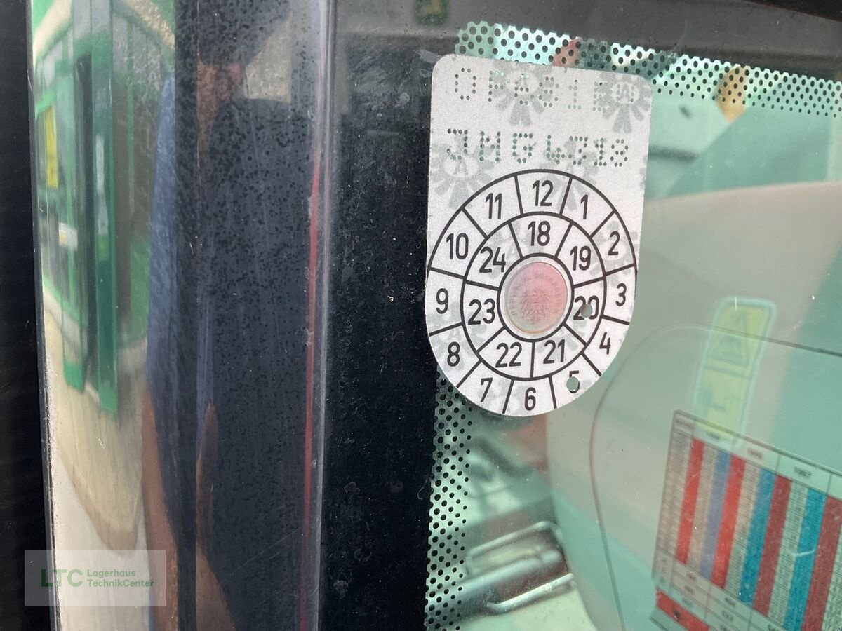 Traktor typu Same Dorado 3 100, Gebrauchtmaschine w Großpetersdorf (Zdjęcie 26)