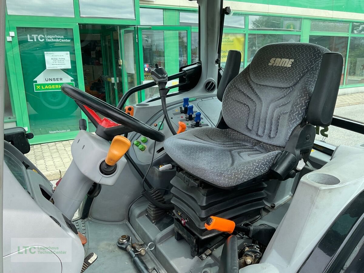 Traktor typu Same Dorado 3 100, Gebrauchtmaschine w Großpetersdorf (Zdjęcie 5)