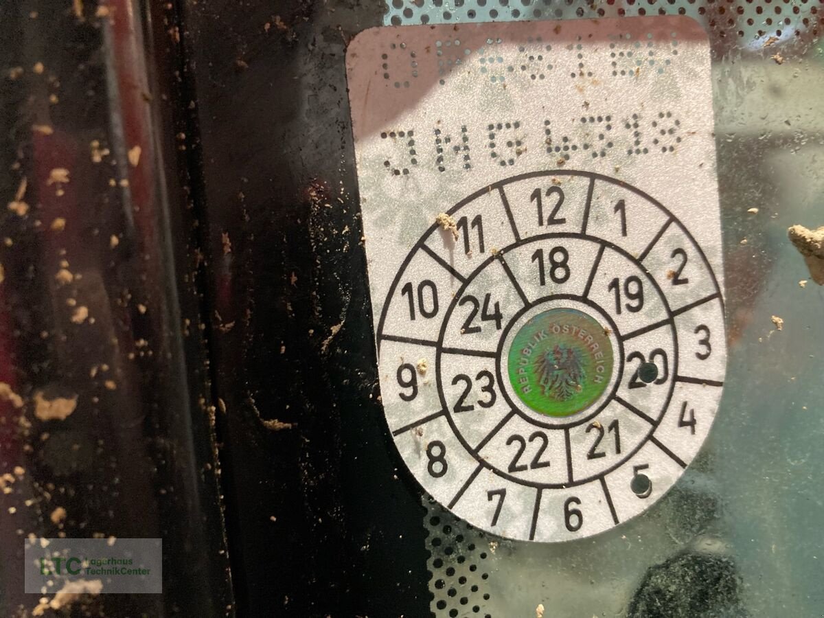 Traktor typu Same Dorado 3 100, Gebrauchtmaschine w Großpetersdorf (Zdjęcie 22)