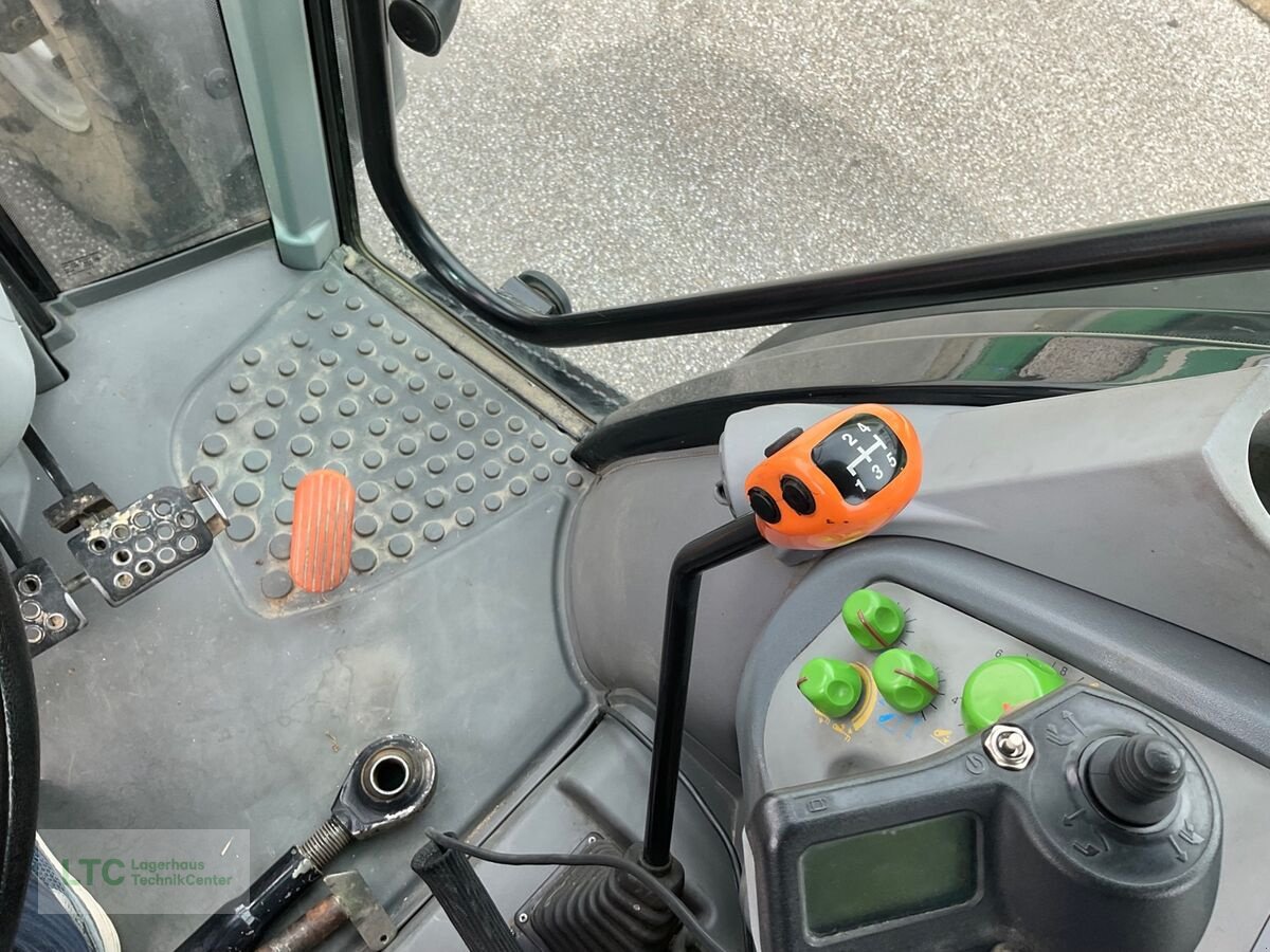 Traktor typu Same Dorado 3 100, Gebrauchtmaschine w Großpetersdorf (Zdjęcie 23)