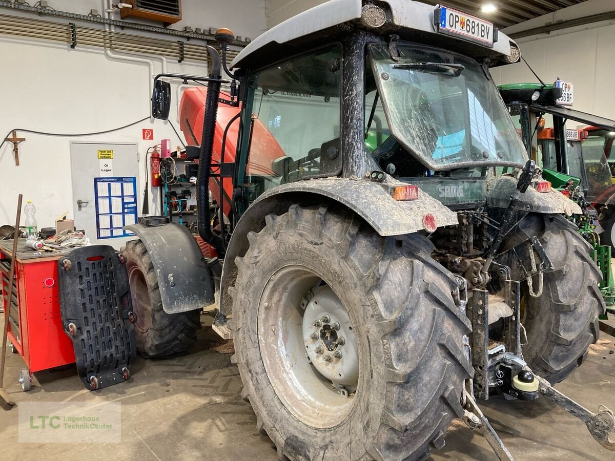 Traktor typu Same Dorado 3 100, Gebrauchtmaschine w Großpetersdorf (Zdjęcie 17)