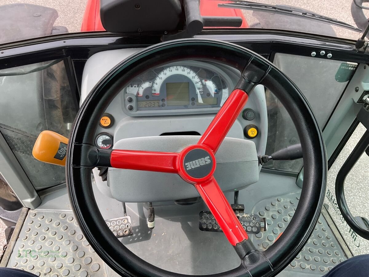 Traktor a típus Same Dorado 3 100, Gebrauchtmaschine ekkor: Kalsdorf (Kép 11)